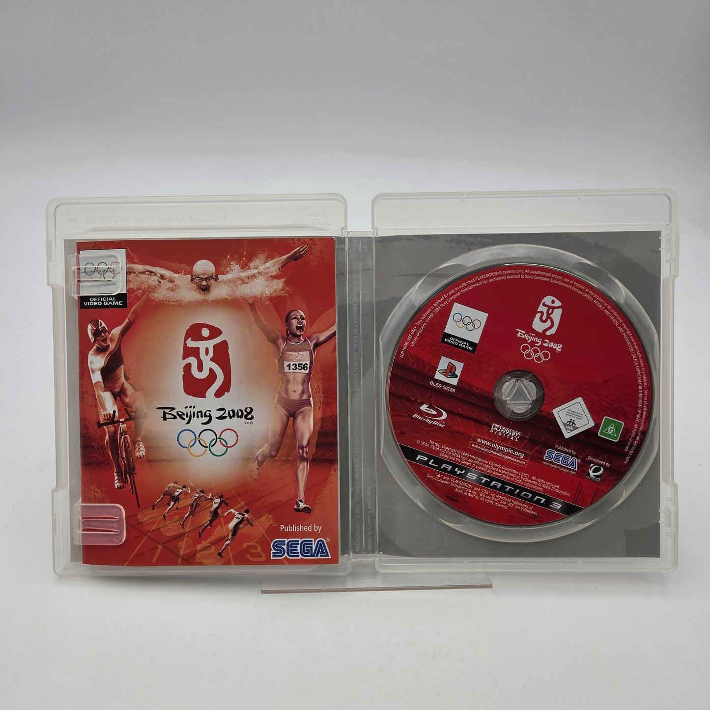BEIJING 2008 - PLAYSTATION 3