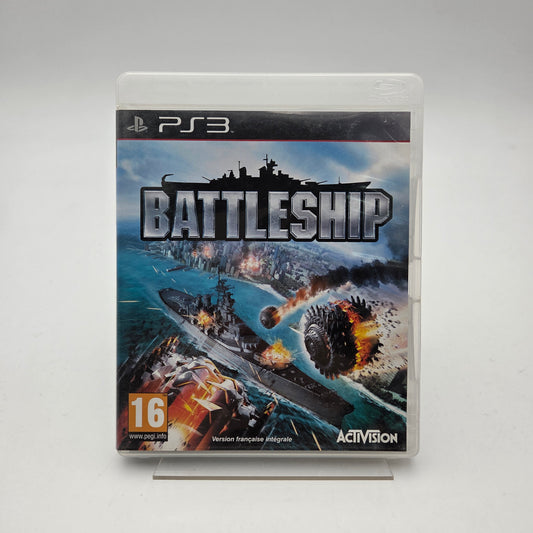 BATTLESHIP - PLAYSTATION 3