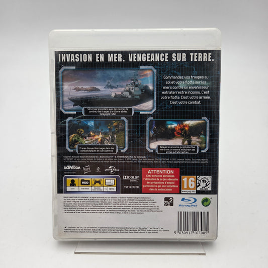 BATTLESHIP - PLAYSTATION 3