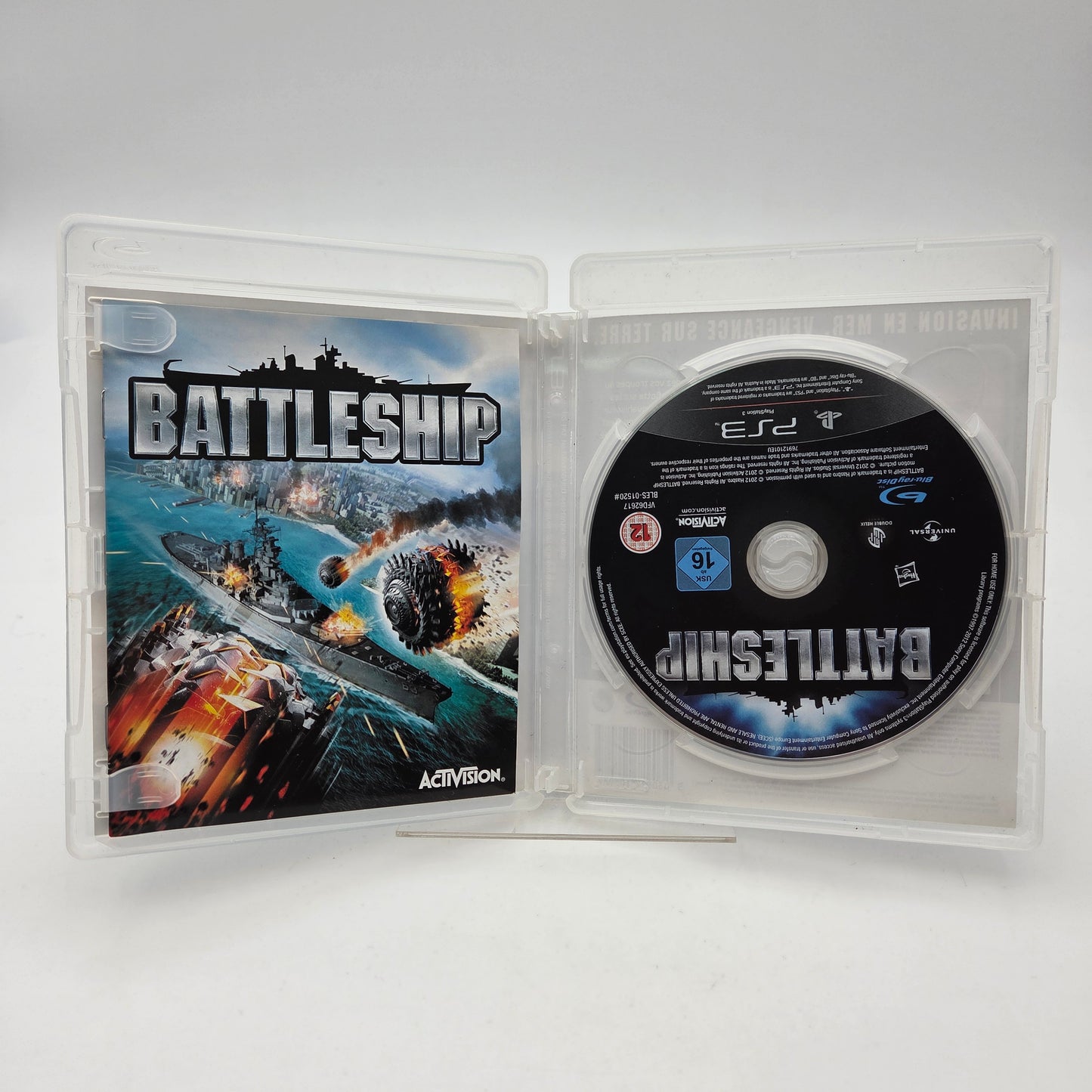 BATTLESHIP - PLAYSTATION 3