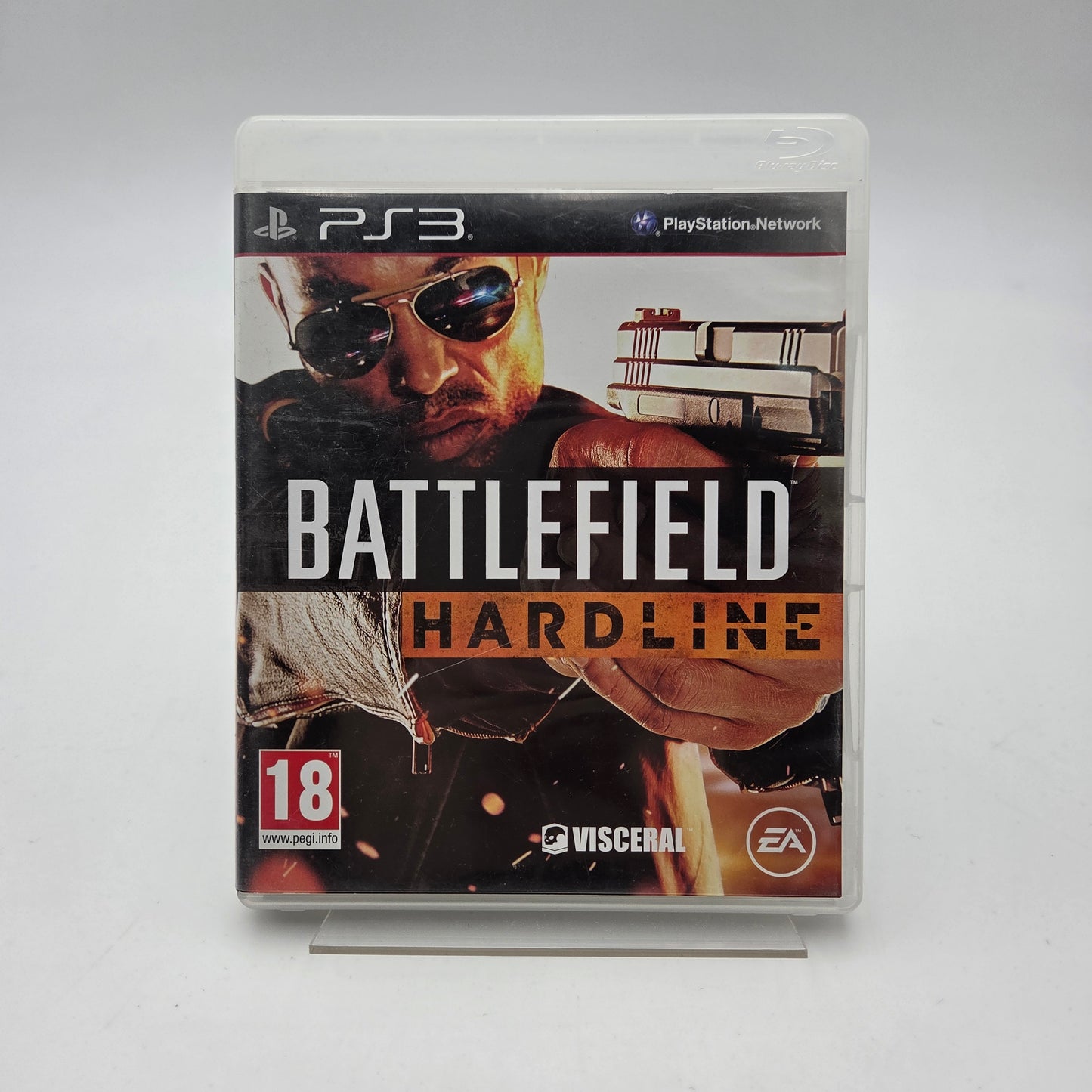 BATTLEFIELD HARDLINE - PLAYSTATION 3