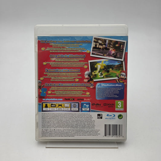 APE ESCAPE - PLAYSTATION 3