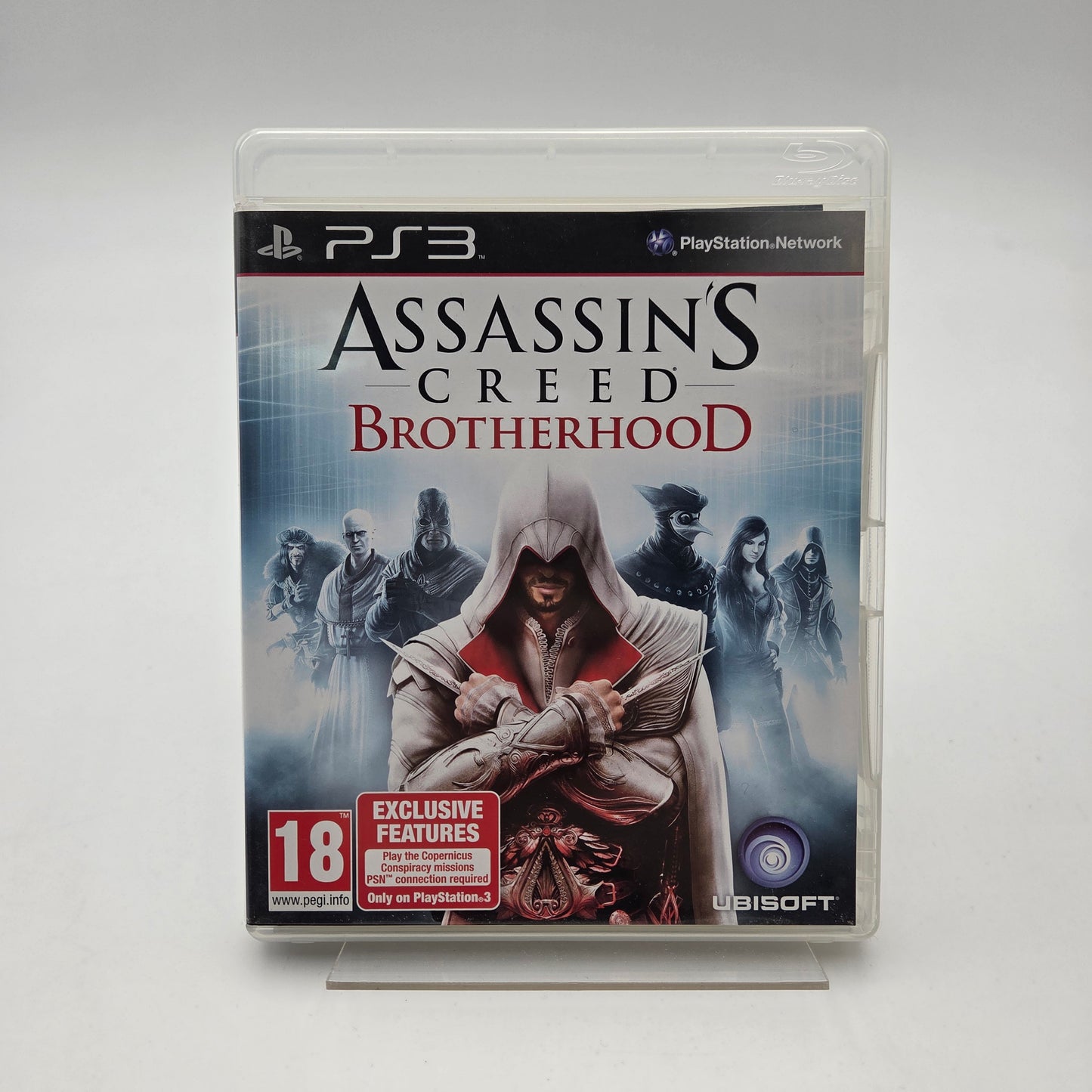 ASSASSIN'S CREED BROTHERHOOD - PLAYSTATION 3