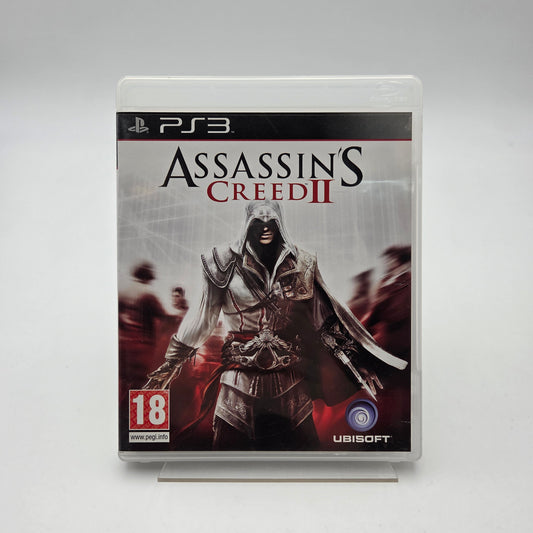 ASSASSIN'S CREED II - PLAYSTATION 3