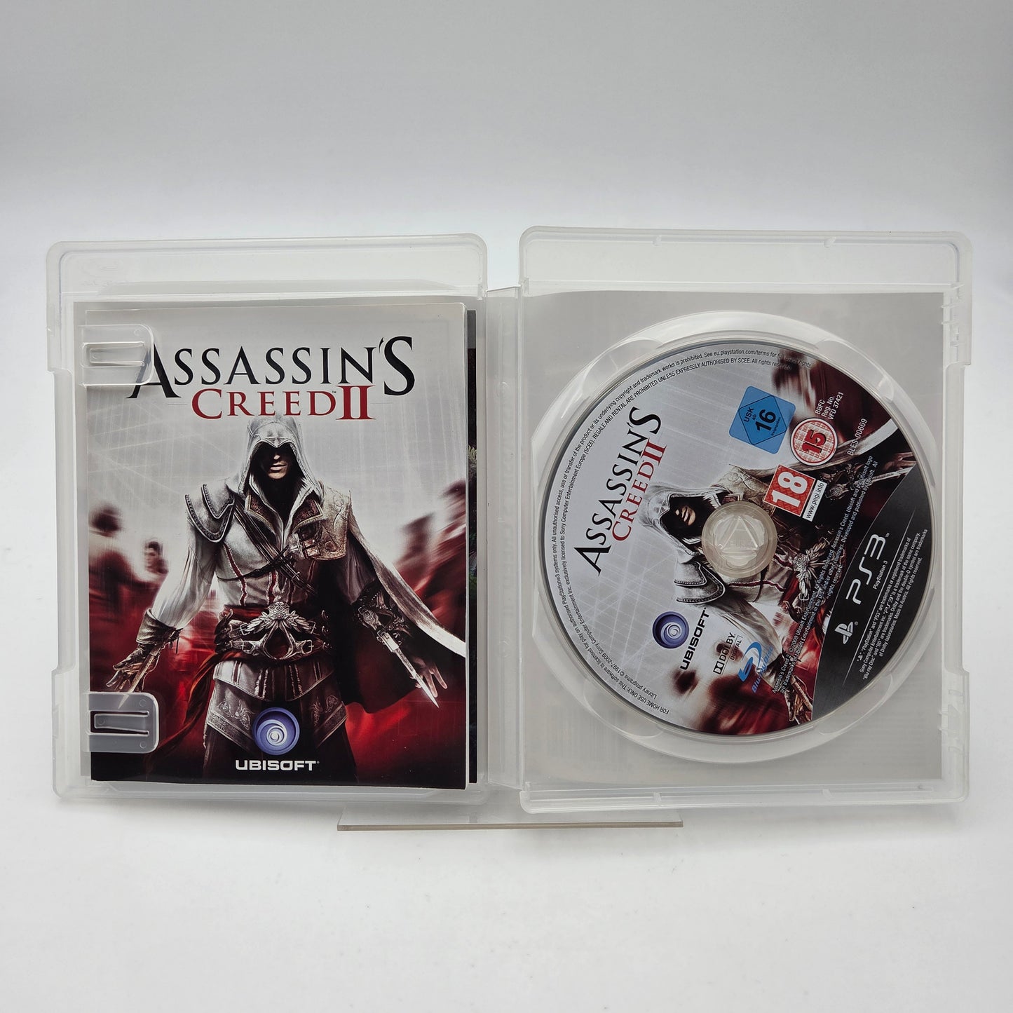 ASSASSIN'S CREED II - PLAYSTATION 3