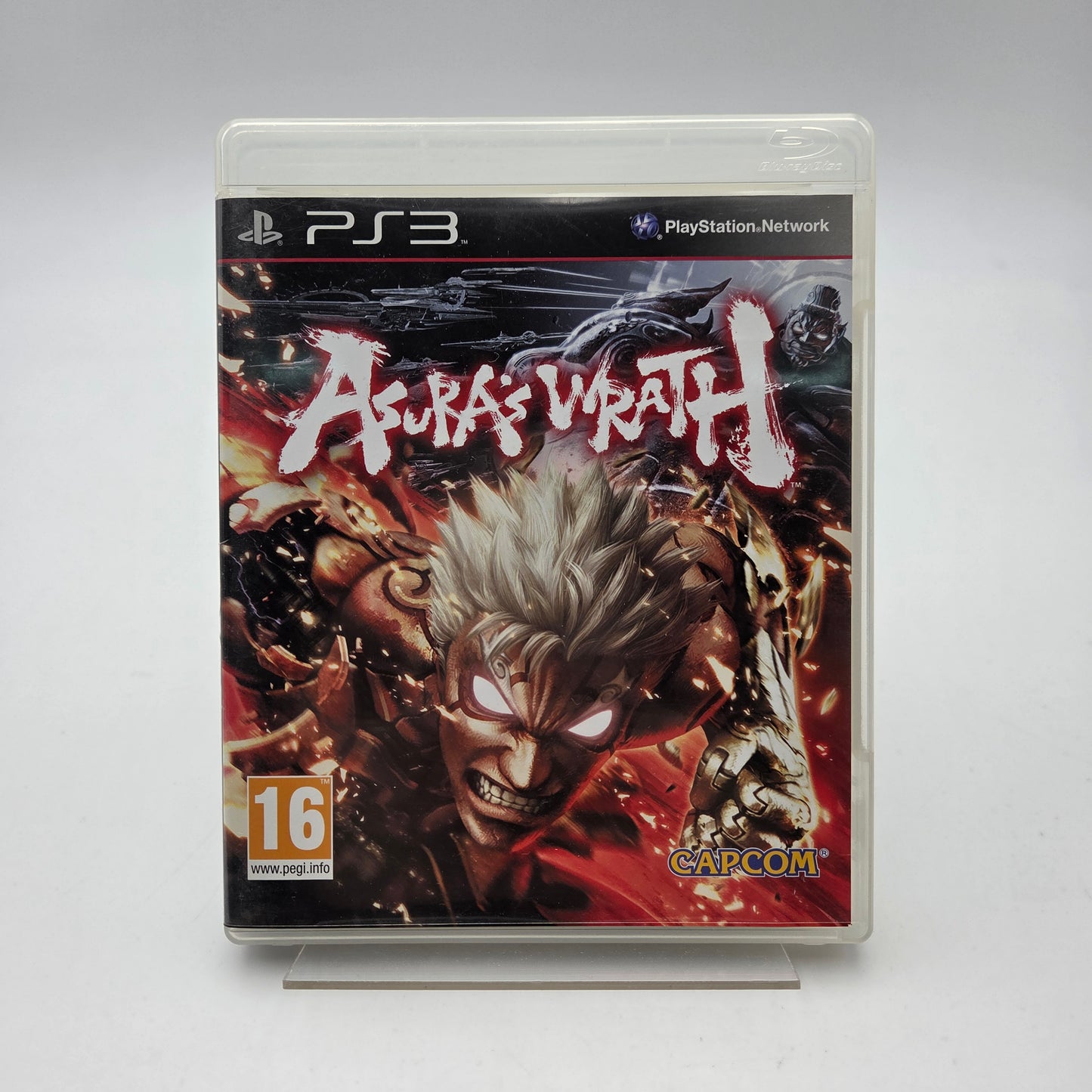 ASURA'S WRATH - PLAYSTATION 3