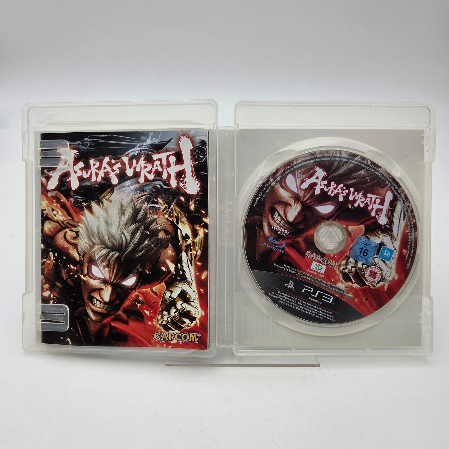 ASURA'S WRATH - PLAYSTATION 3