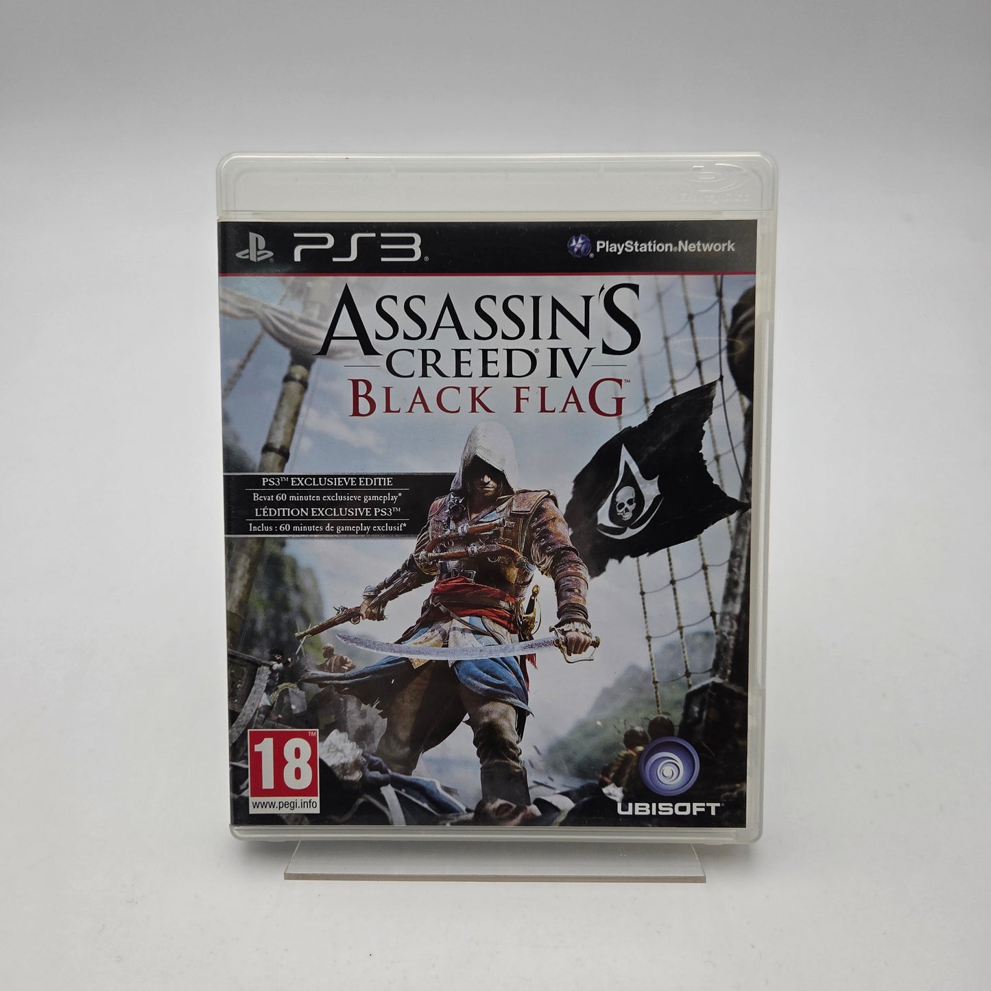 ASSASSIN'S CREED IV BLACK FLAG - PLAYSTATION 3