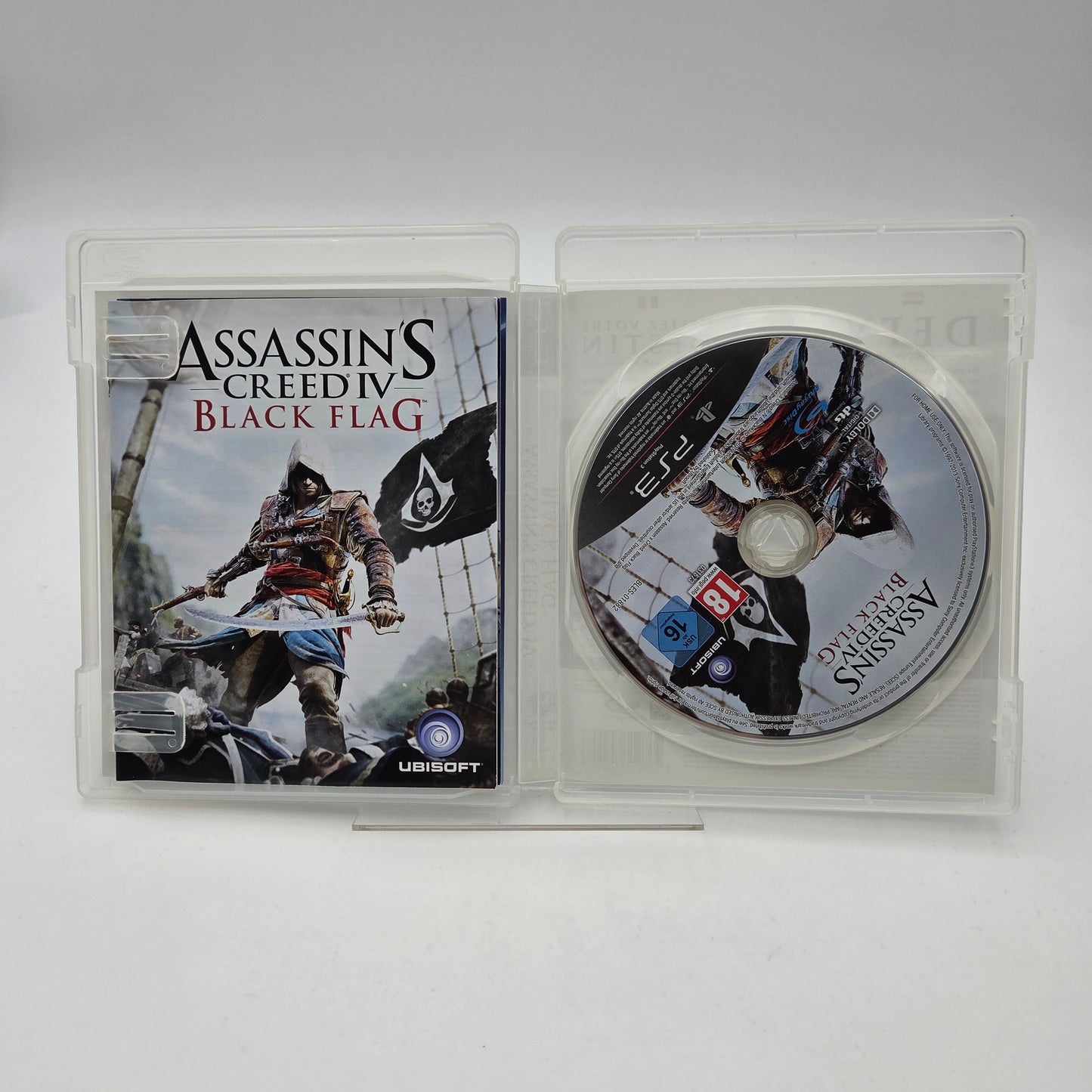 ASSASSIN'S CREED IV BLACK FLAG - PLAYSTATION 3
