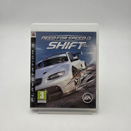 NEED FOR SPEED SHIFT - PLAYSTATION 3