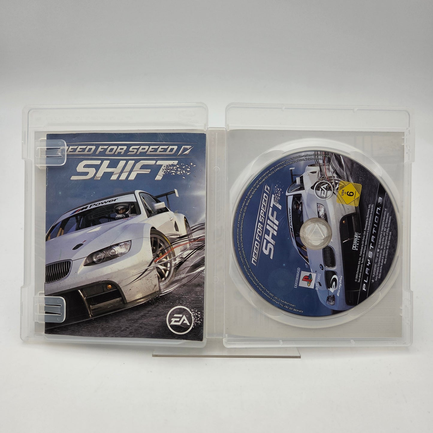 NEED FOR SPEED SHIFT - PLAYSTATION 3