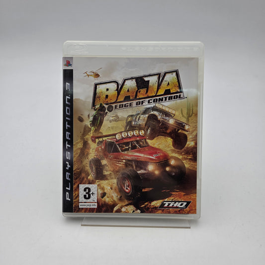BAJA - PLAYSTATION 3