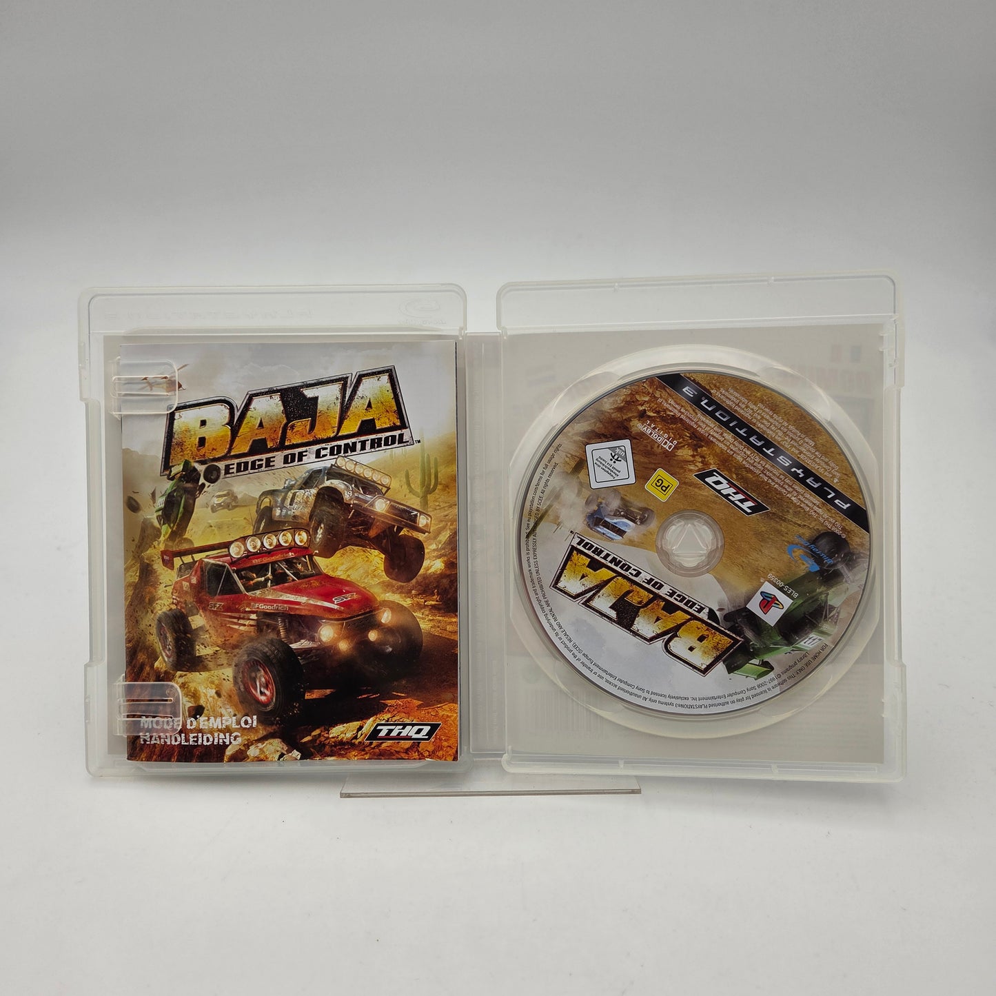 BAJA - PLAYSTATION 3