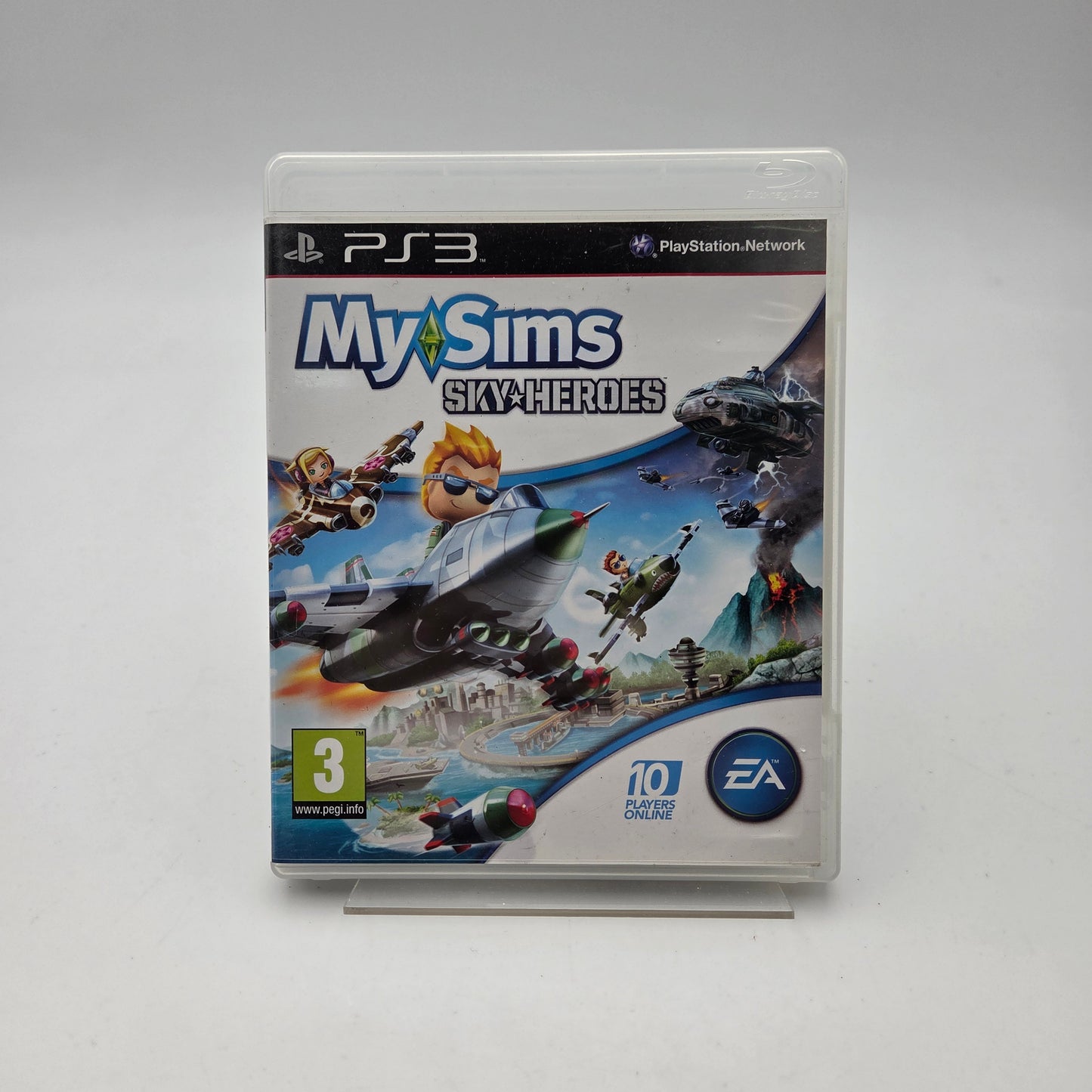 MYSIMS SKYHEROES - PLAYSTATION 3