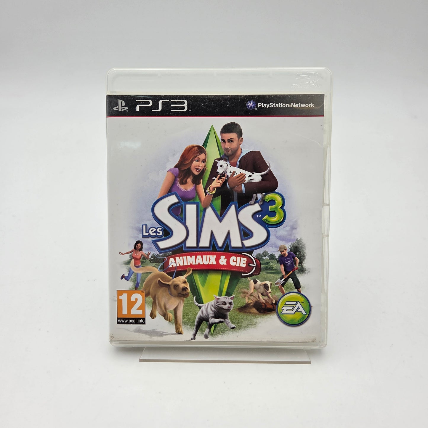 LES SIMS 3 ANIMAUX & CIE - PLAYSTATION 3