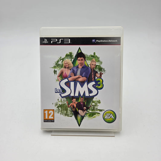 LES SIMS 3 - PLAYSTATION 3