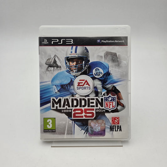 MADDEN 25 - PLAYSTATION 3