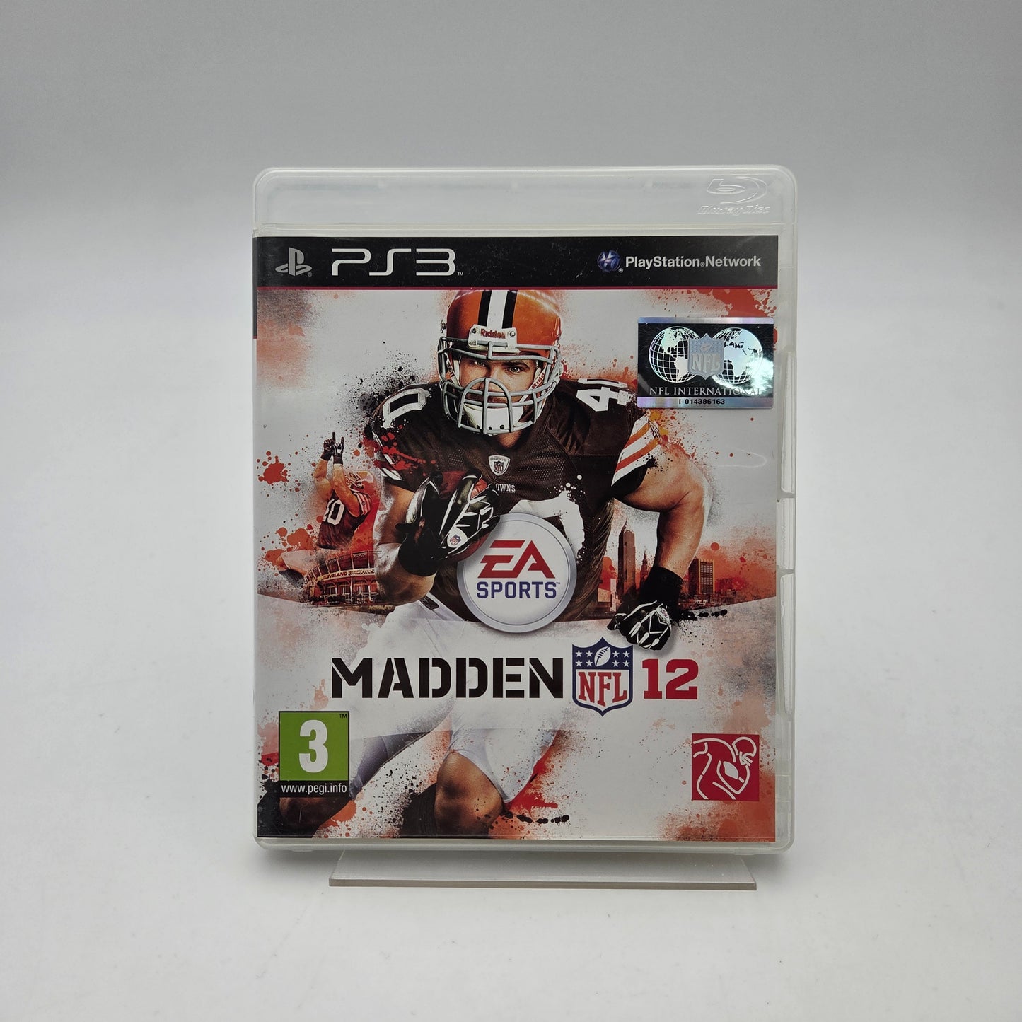 MADDEN 12 - PLAYSTATION 3