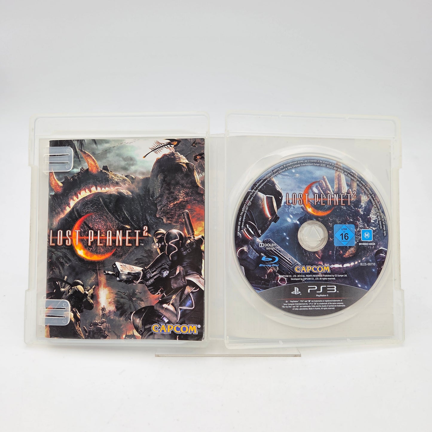 LOST PLANET 2 - PLAYSTATION 3