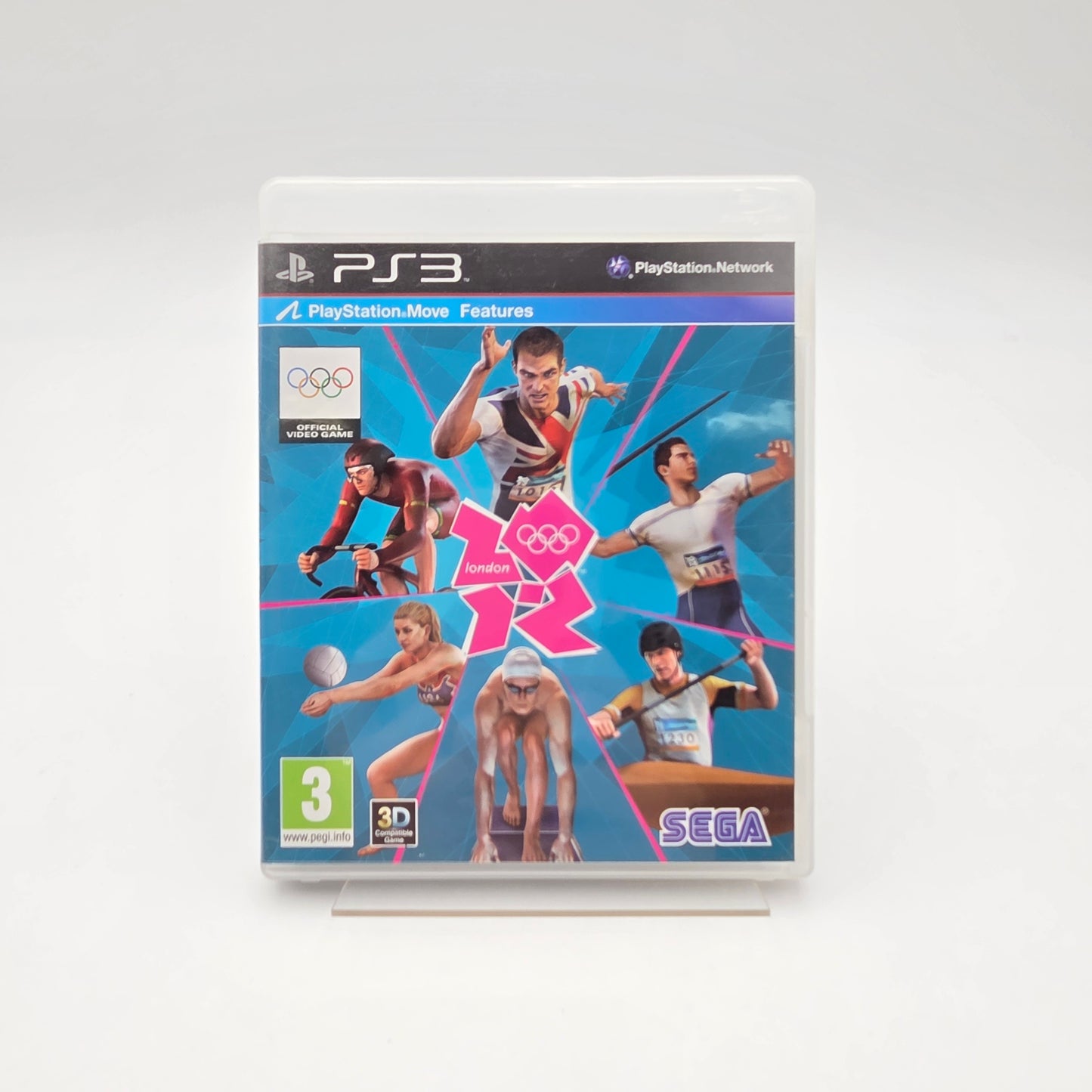 LONDON 2012 - PLAYSTATION 3
