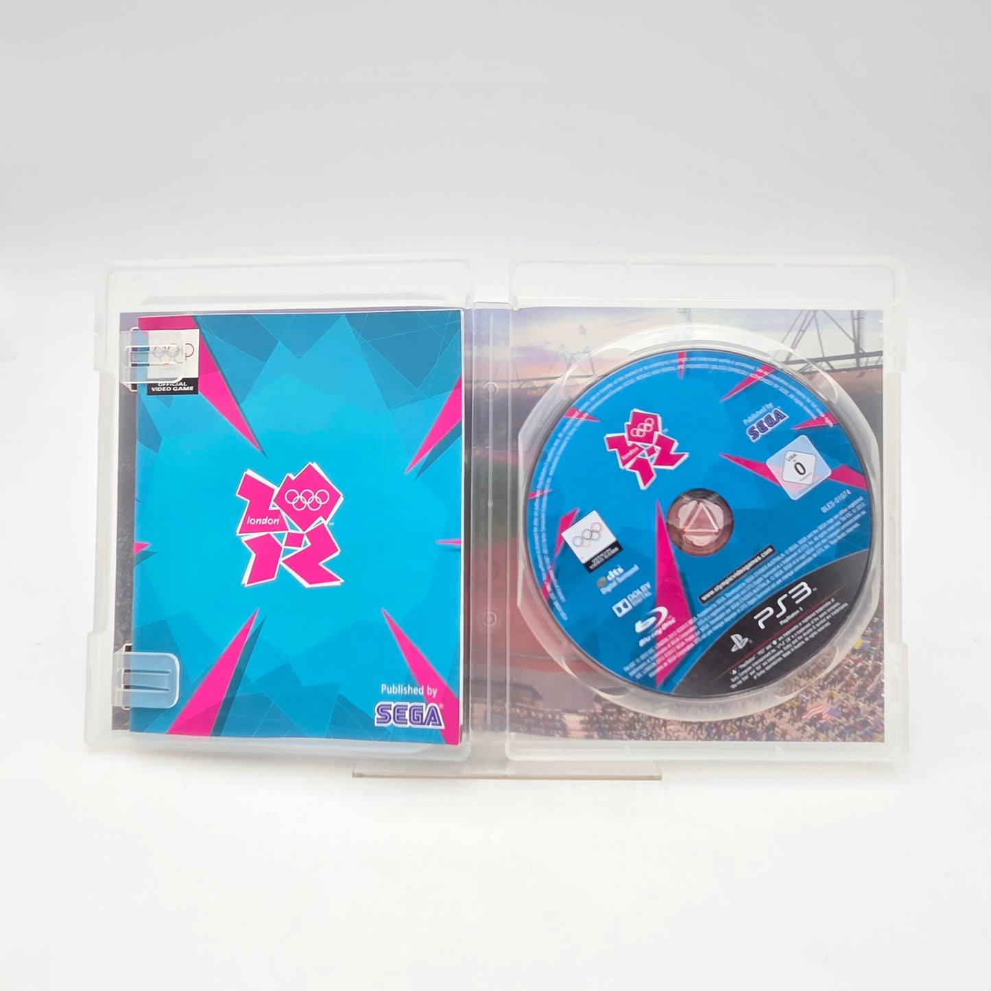 LONDON 2012 - PLAYSTATION 3
