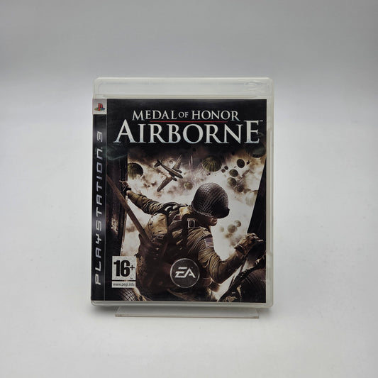 MEDAL OF HONOR AIRBORNE - PLAYSTATION 3