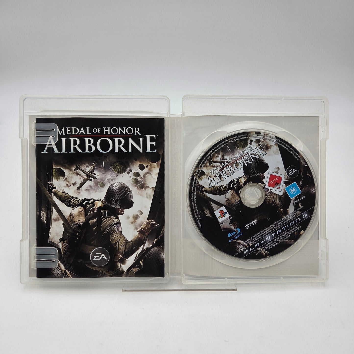 MEDAL OF HONOR AIRBORNE - PLAYSTATION 3