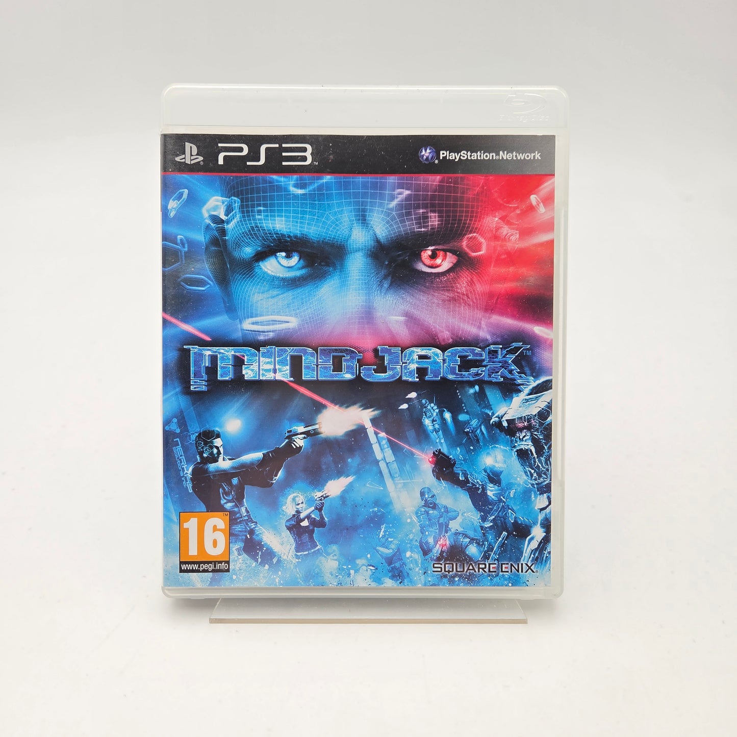 MINDJACK - PLAYSTATION 3
