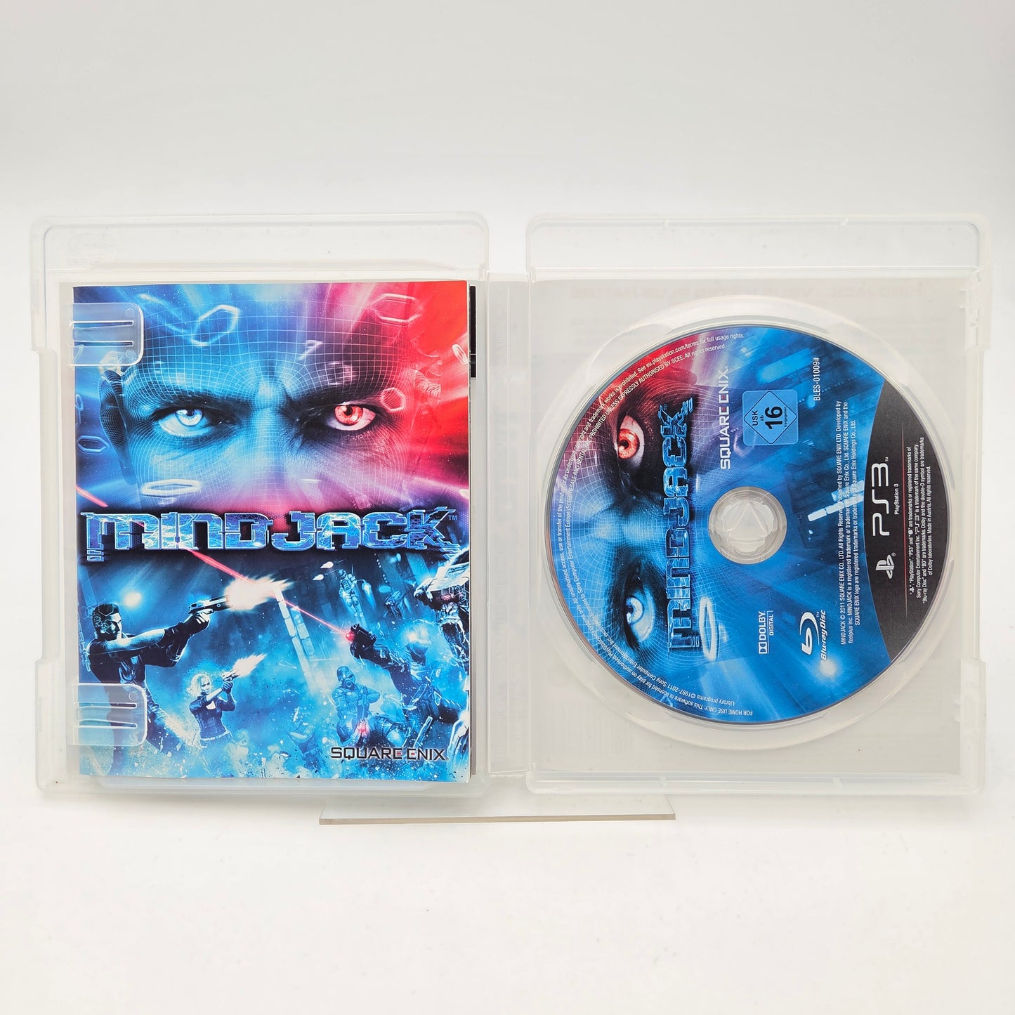 MINDJACK - PLAYSTATION 3
