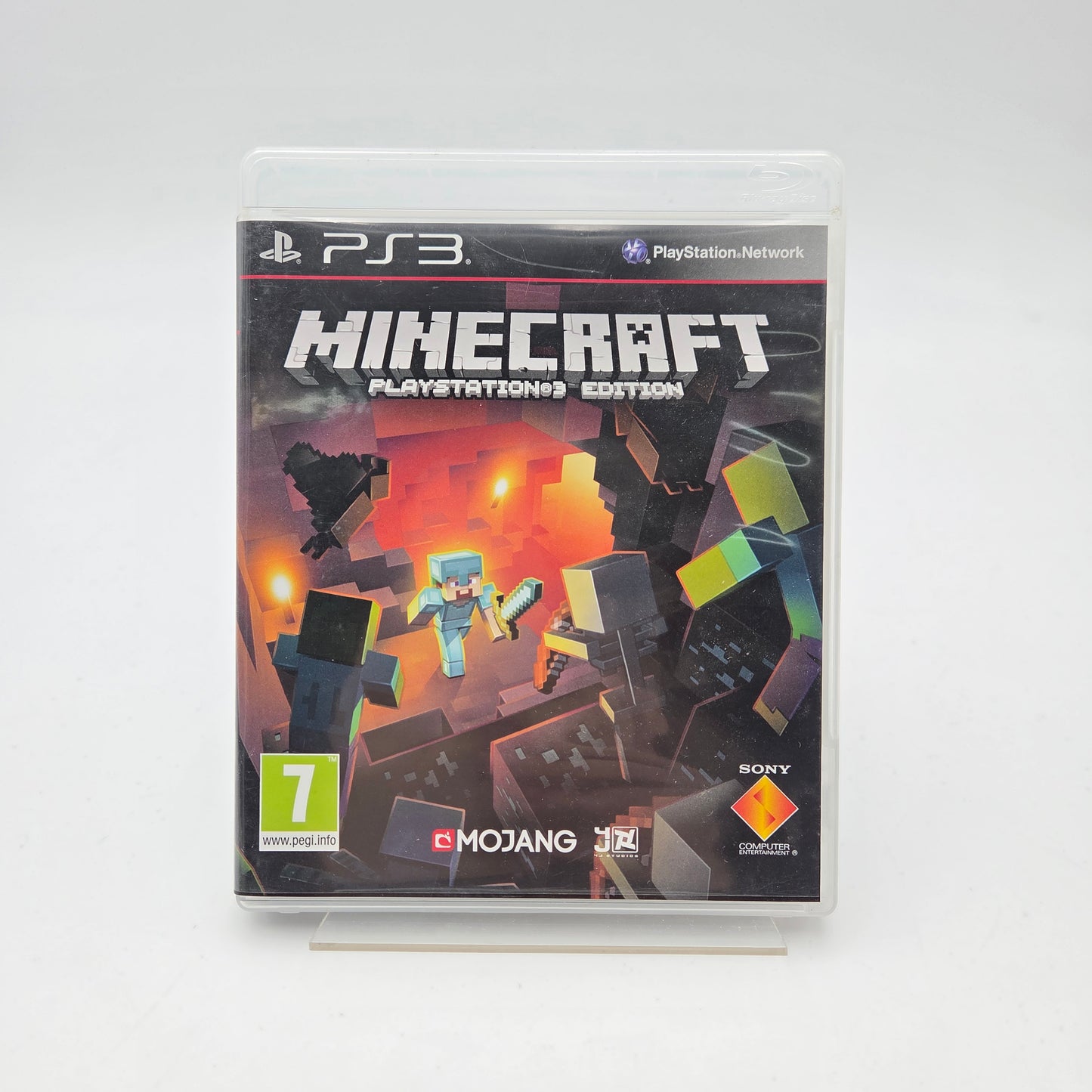 MINECRAFT PLAYSTATION 3 EDITION - PLAYSTATION 3
