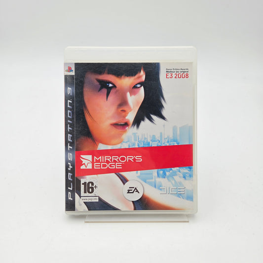 MIRROR'S EDGE - PLAYSTATION 3