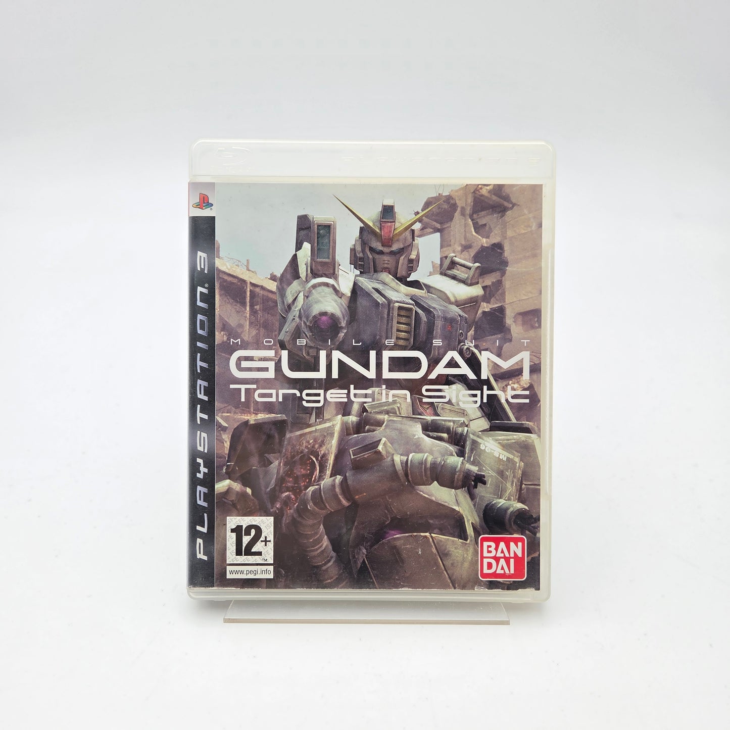 MOBILE SUIT GUNDAM TARGET IN SIGHT - PLAYSTATION 3