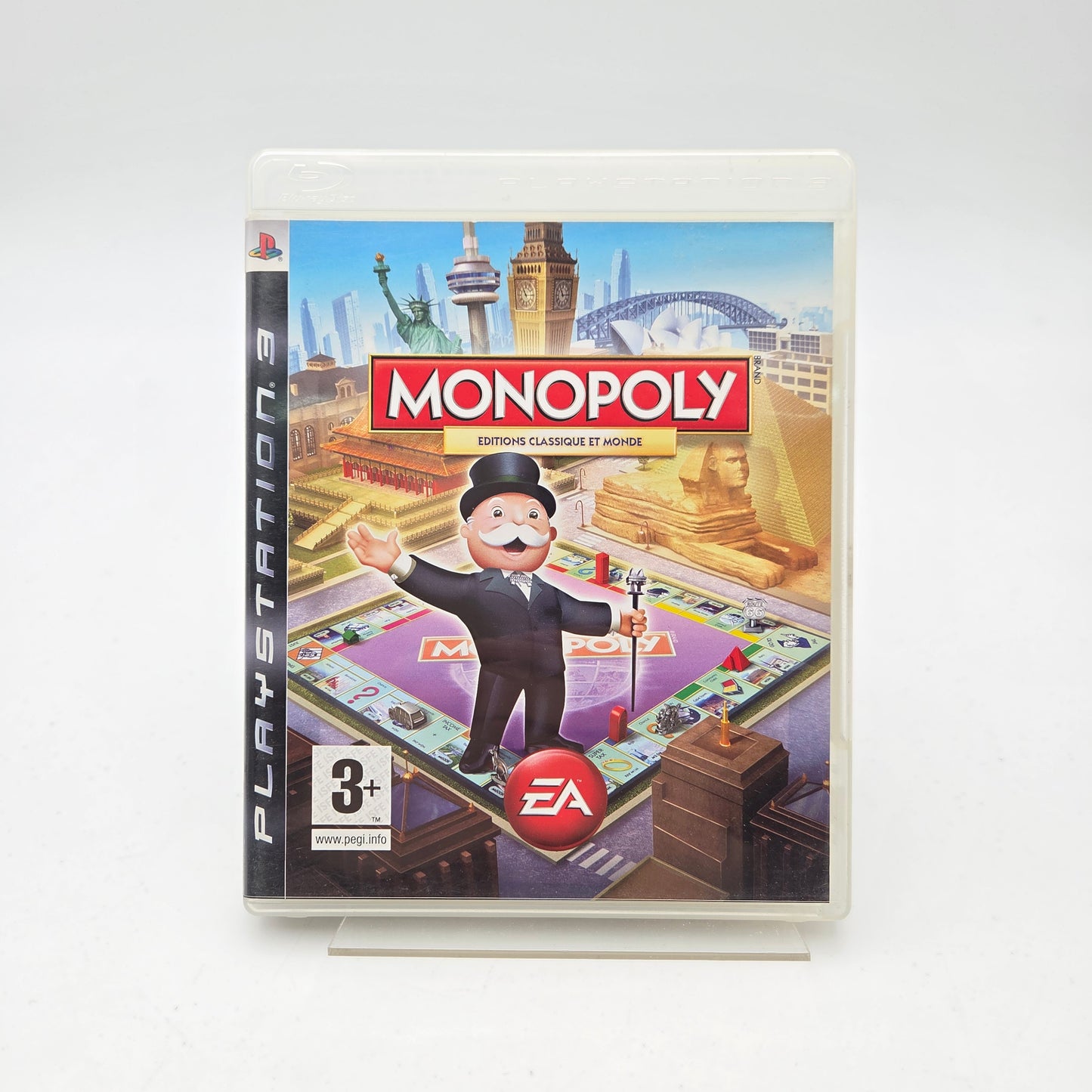 MONOPOLY - PLAYSTATION 3