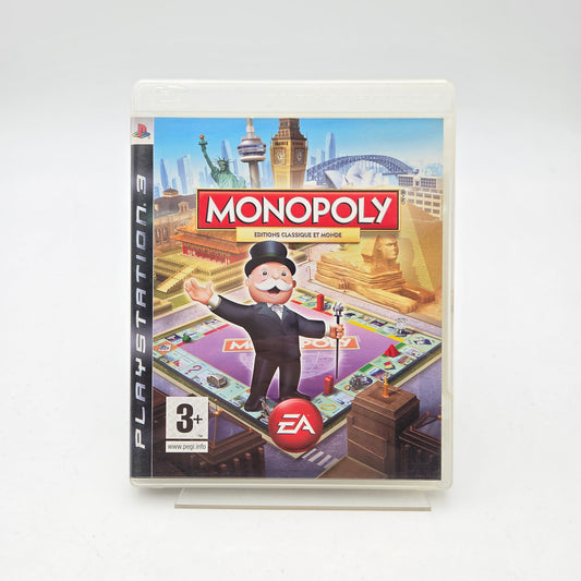 MONOPOLY - PLAYSTATION 3