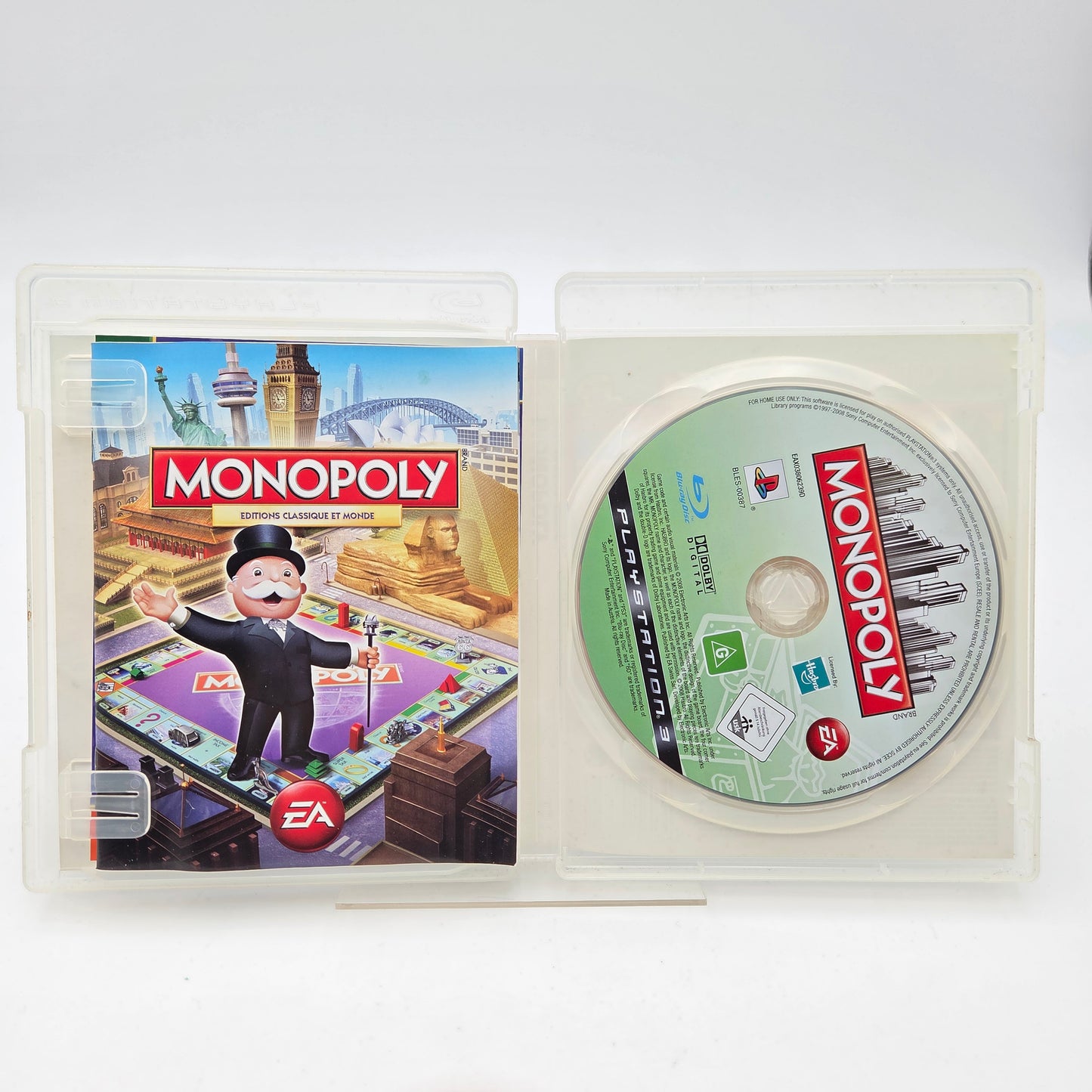MONOPOLY - PLAYSTATION 3