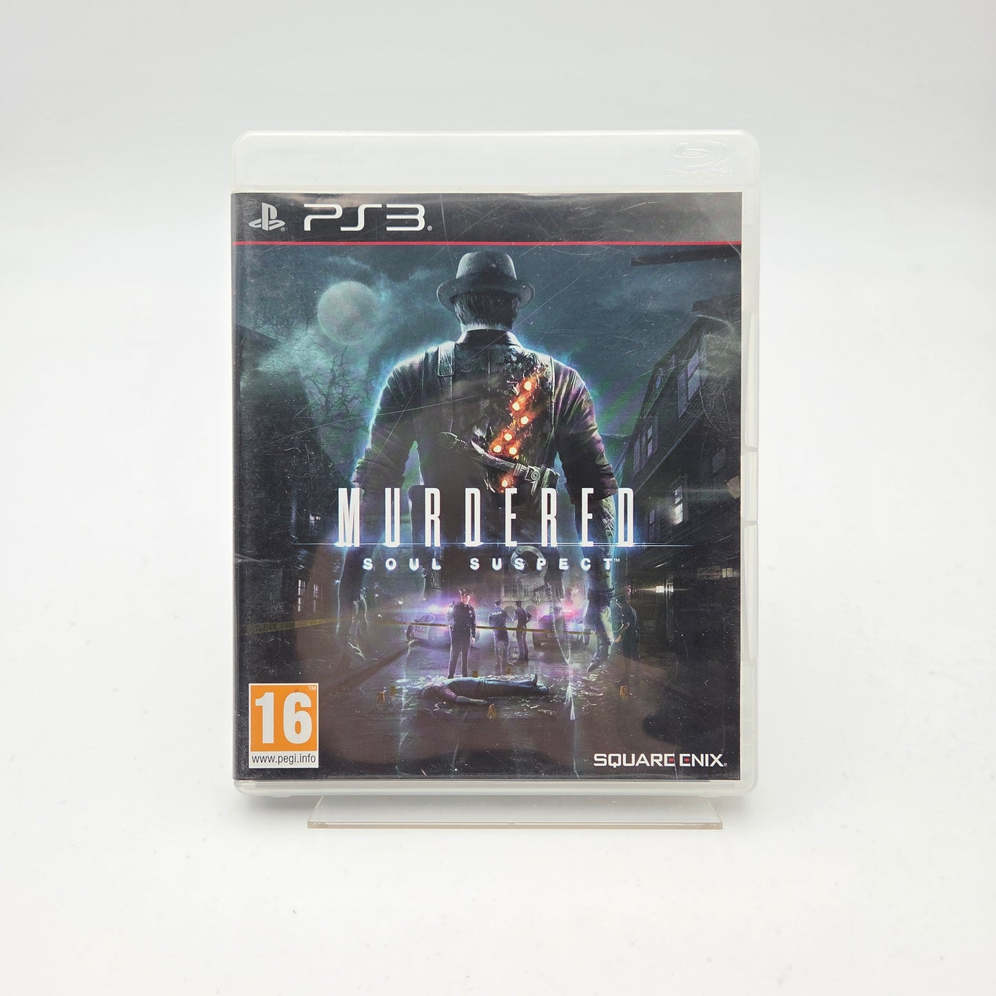 MURDERED SOUL SUSPECT - PLAYSTATION 3