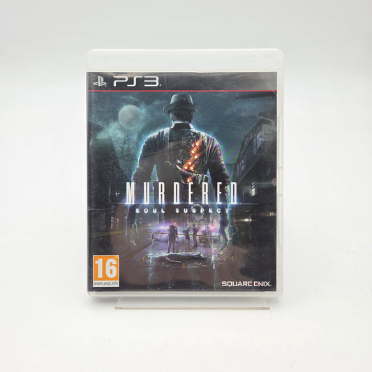 MURDERED SOUL SUSPECT - PLAYSTATION 3