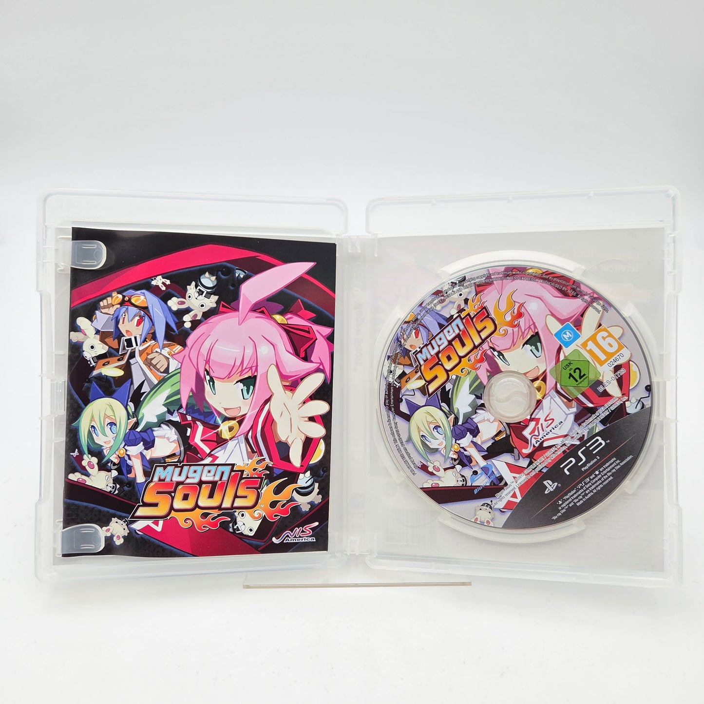 MUGEN SOULS - PLAYSTATION 3