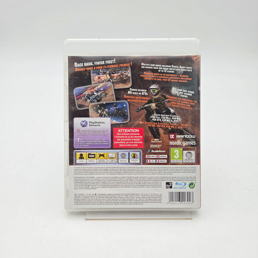 MX VS ATV SUPERCROSS - PLAYSTATION 3