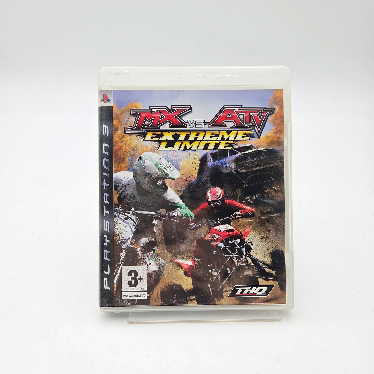 MX VS ATV EXTREME LIMITE - PLAYSTATION 3