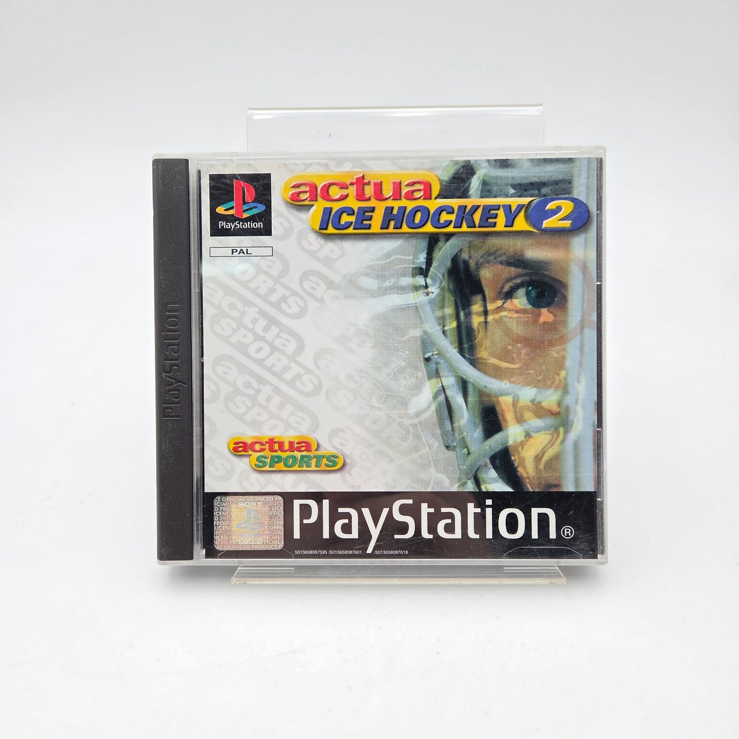ACTUA ICE HOCKEY 2 - PLAYSTATION 1
