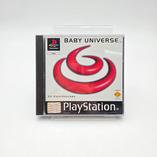 BABY UNIVERSE - PLAYSTATION 1