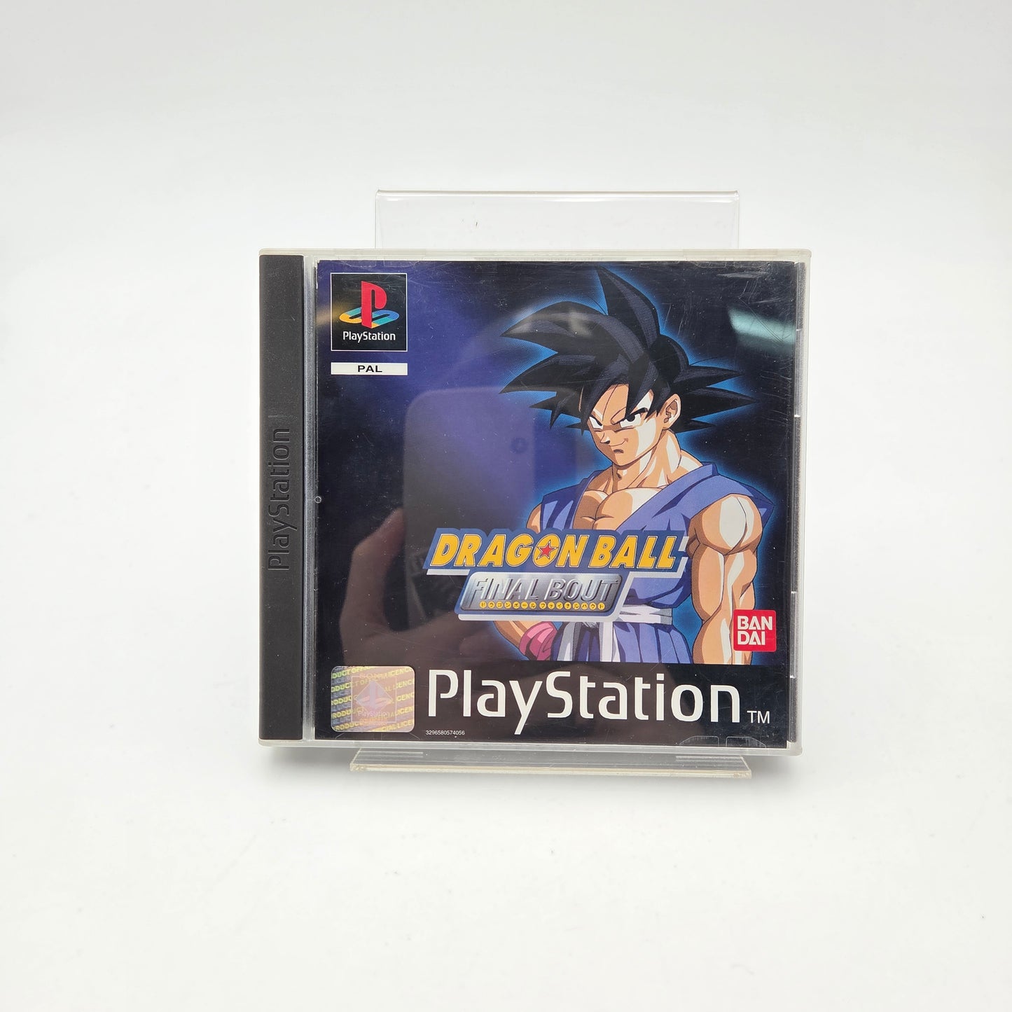 DRAGON BALL FINAL BOUT - PLAYSTATION 1