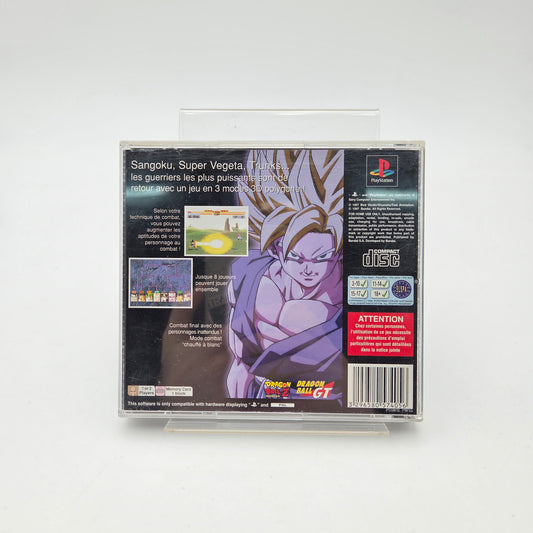 DRAGON BALL FINAL BOUT - PLAYSTATION 1