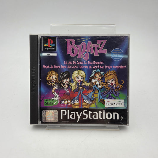 BRATZ - PLAYSTATION 1