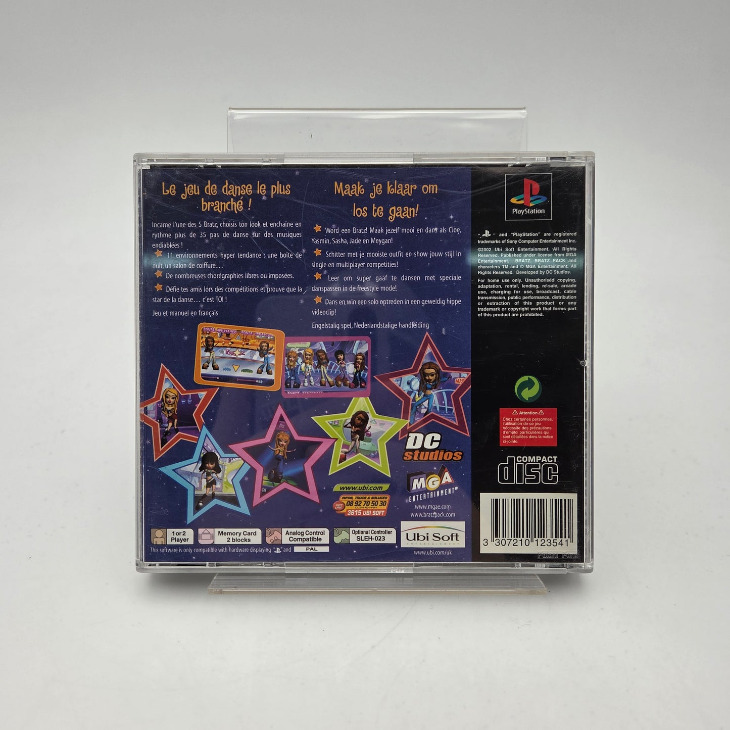 BRATZ - PLAYSTATION 1