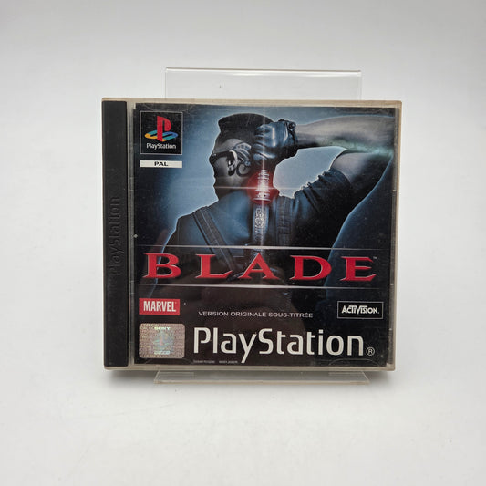BLADE - PLAYSTATION 1