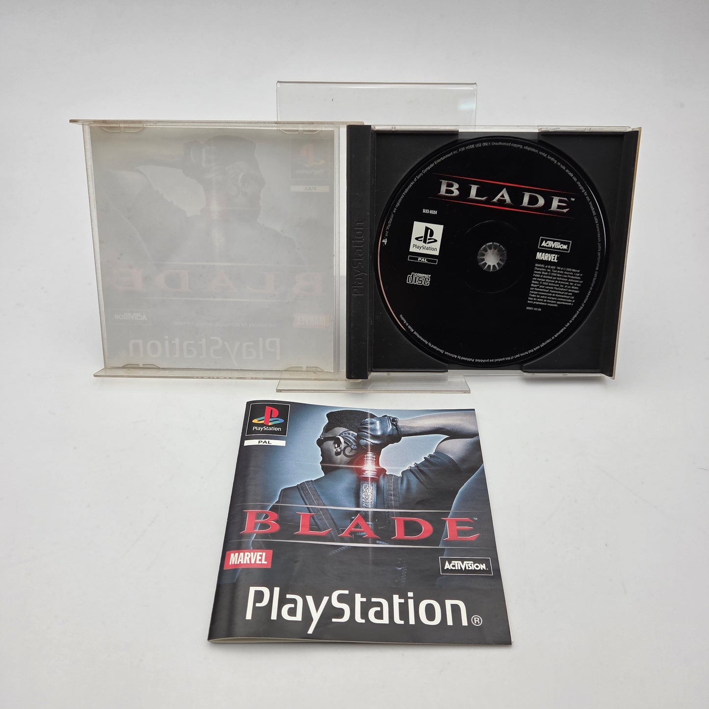 BLADE - PLAYSTATION 1