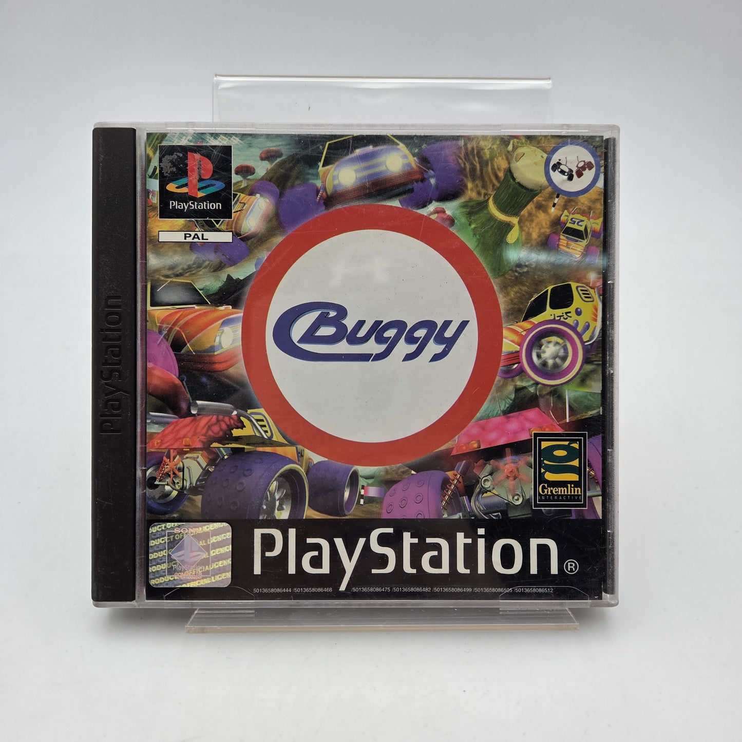 BUGGY - PLAYSTATION 1
