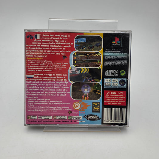 BUGGY - PLAYSTATION 1